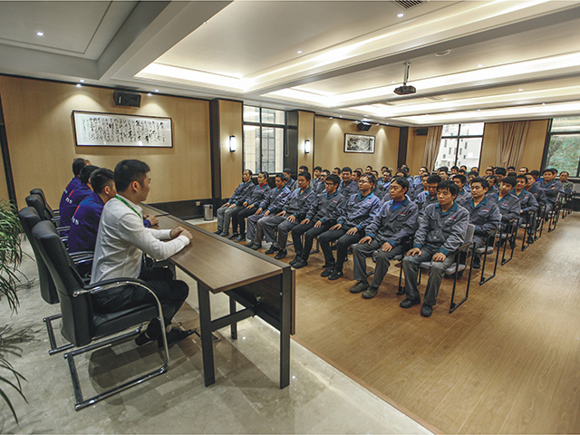 浙江省溫州市鼓勵泵閥行業(yè)協(xié)會參與質量共治 謀求更高質量發(fā)展